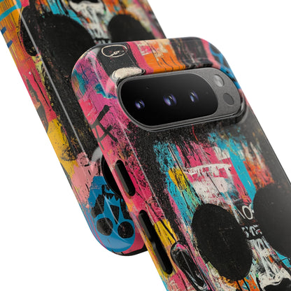 Shadow Shades Google Pixel 9 Pro Case - Tough