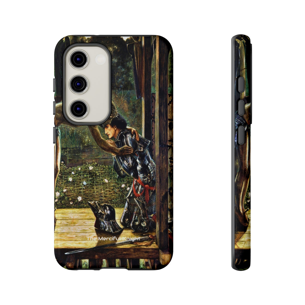 The Merciful Knight - Protective Phone Case