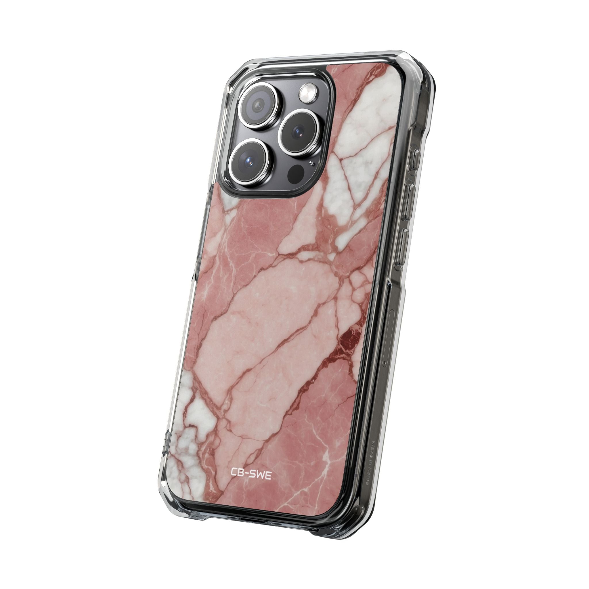 Soft Waves Flowing iPhone Case - Impact