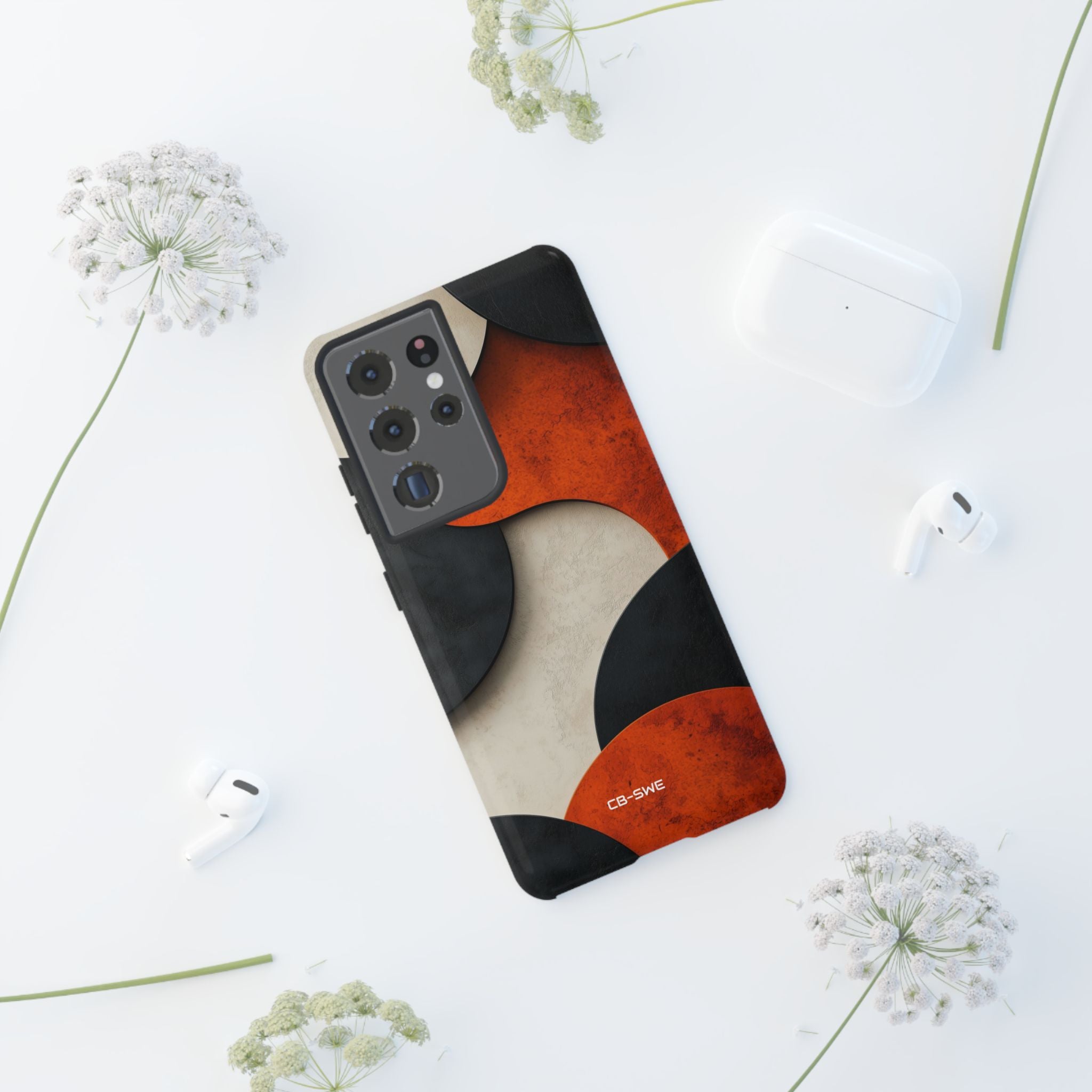 Circle Dance Unfolds - Samsung Case