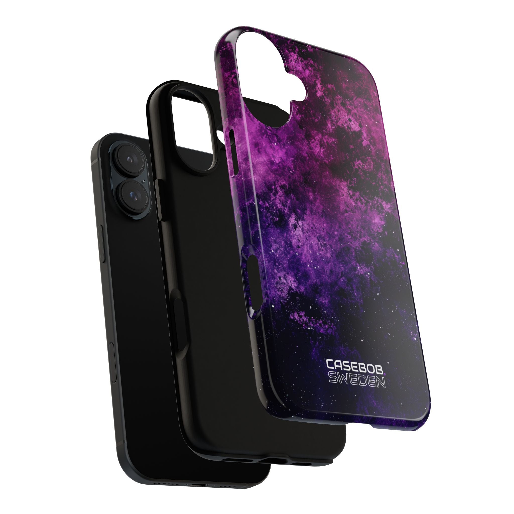Cosmic Velvet Sky iPhone 16 - Tough