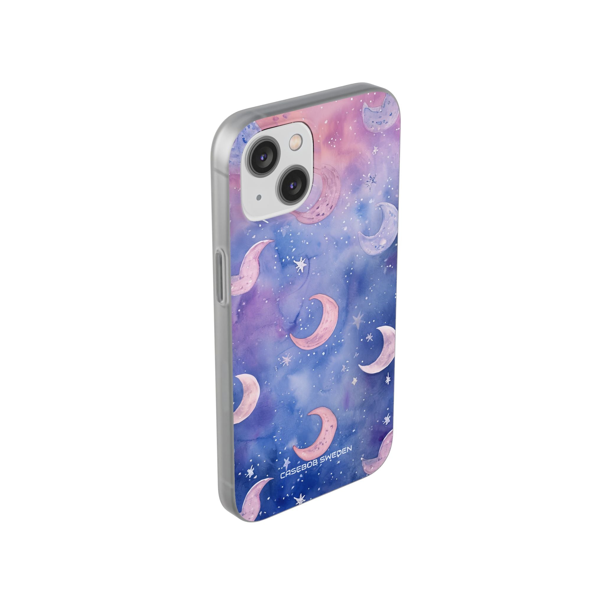 Celestial Dreamscape - Flexi iPhone 14 Phone Case