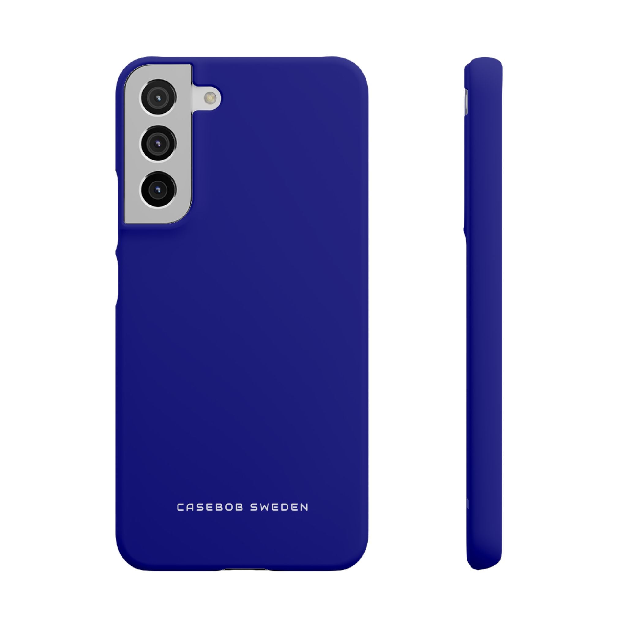 Dark Blue Samsung S22 - Slim Phone Case