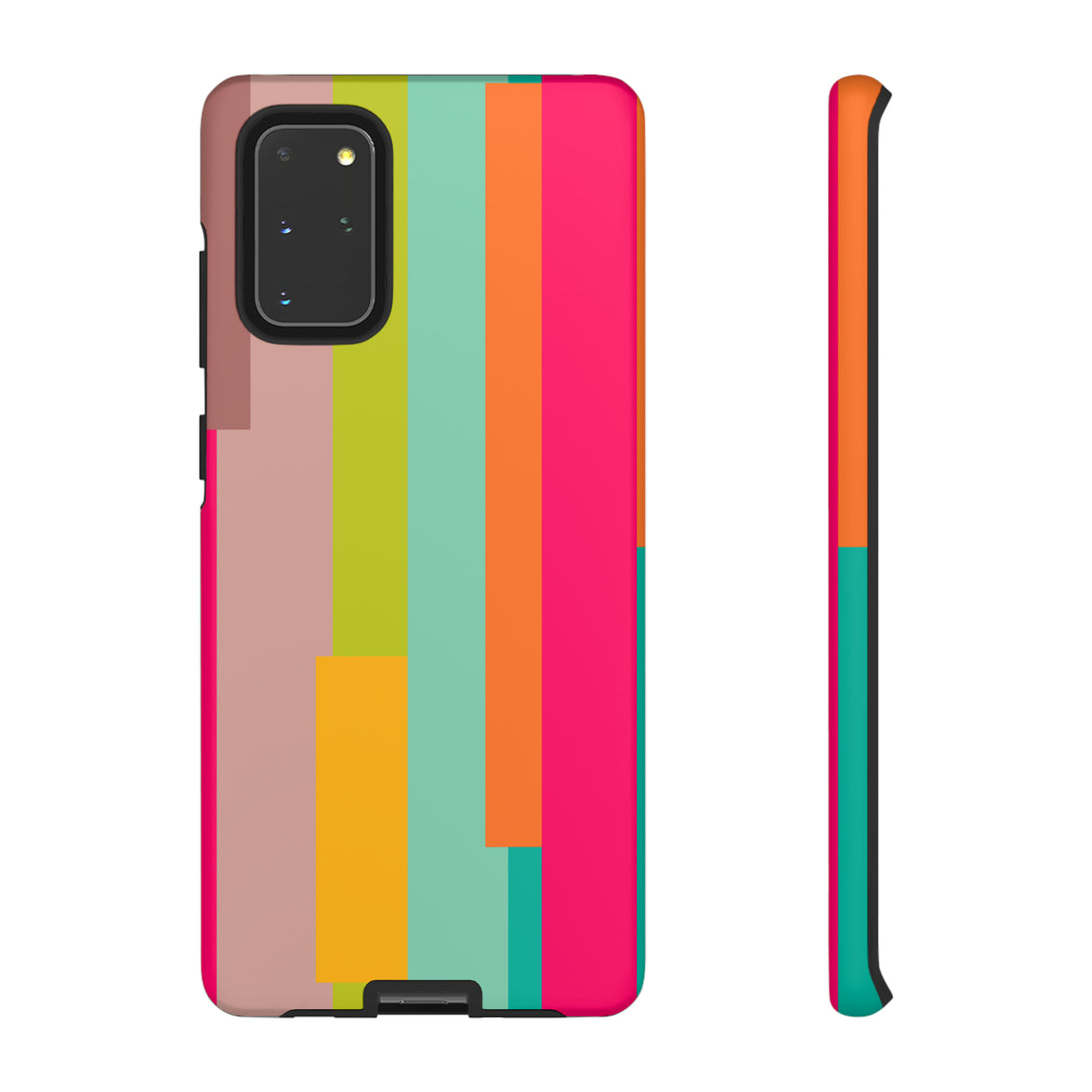 Colorful Android Case - Protective Phone Case