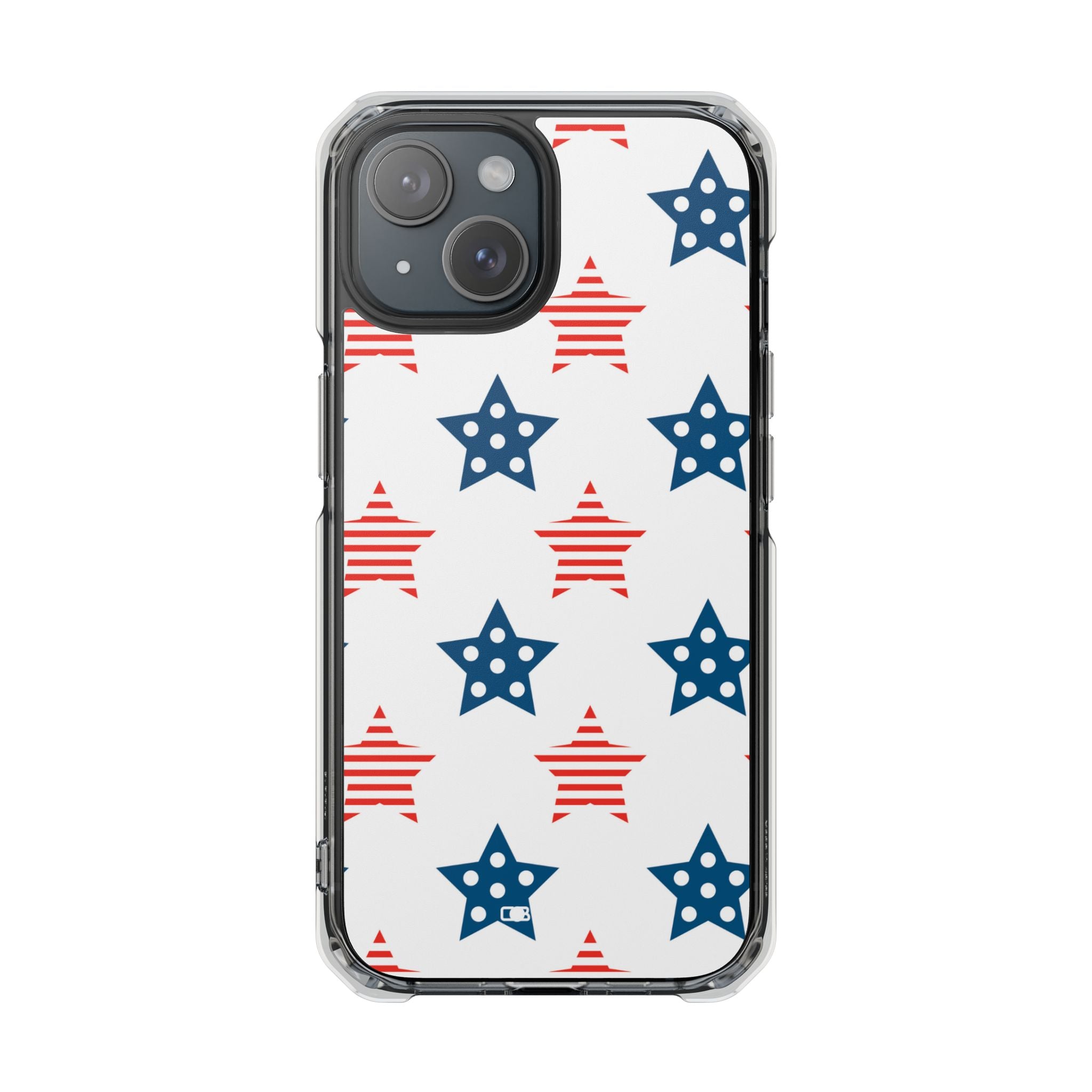 Stars Dance Playfully iPhone Case - Impact