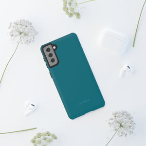 Metallic Seaweed - Protective Phone Case