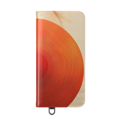 Solar Halo - Samsung S25+ Case - Wallet