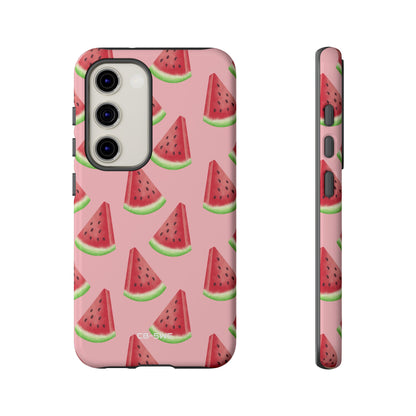 Watermelon Slices Dance - Samsung Case