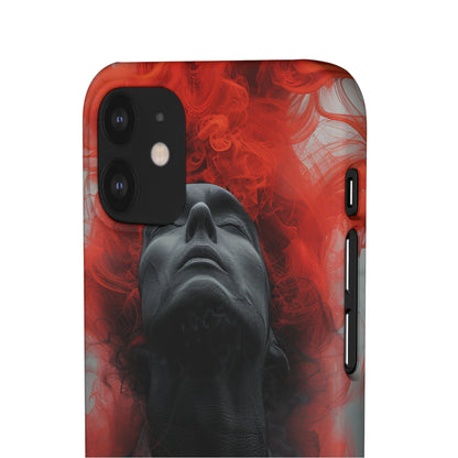 Inferno Reverie | Slim Phone Case for iPhone