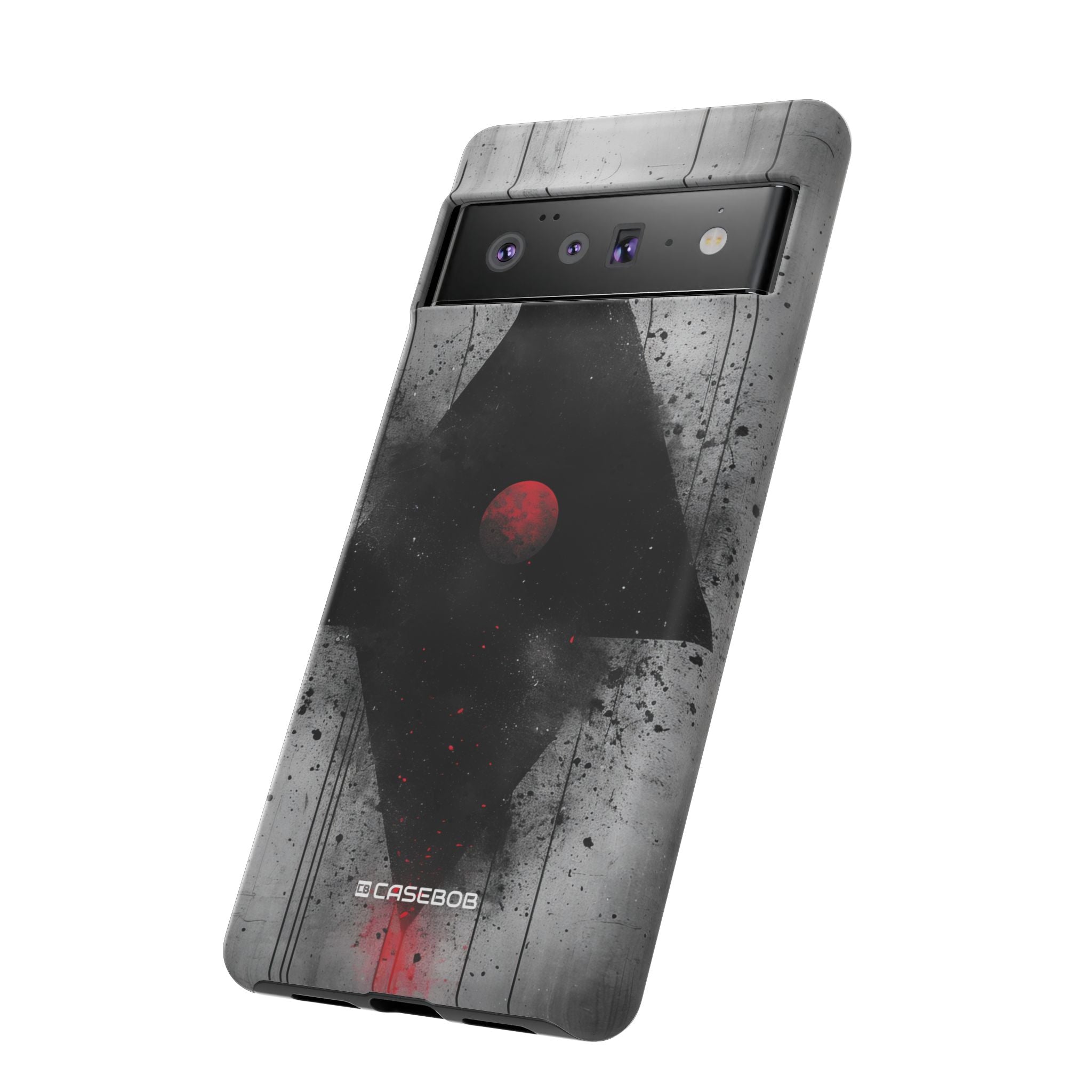 Grunge Geometry - Phone Case for Google Pixel