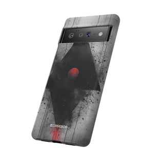 Grunge Geometry | Protective Phone Case for Google Pixel