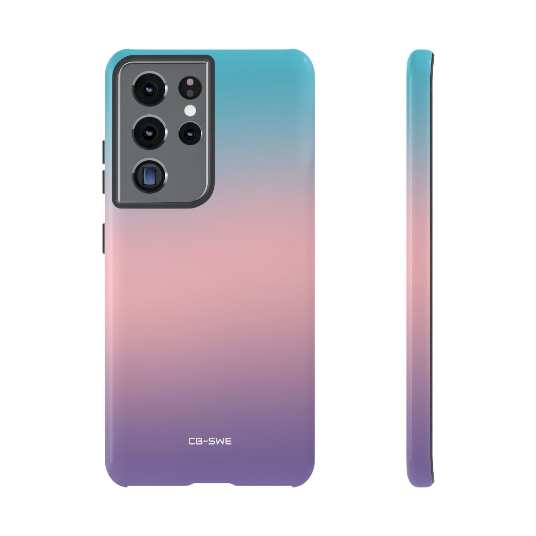 Soft Colors Blend - Samsung Case