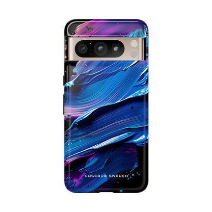 Ethereal Energy Flow Google Pixel 8 - Tough Phone Case