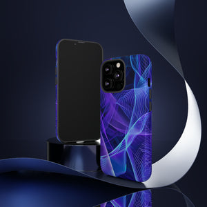 VR Horizon: Immersive Gradient - Protective Phone Case