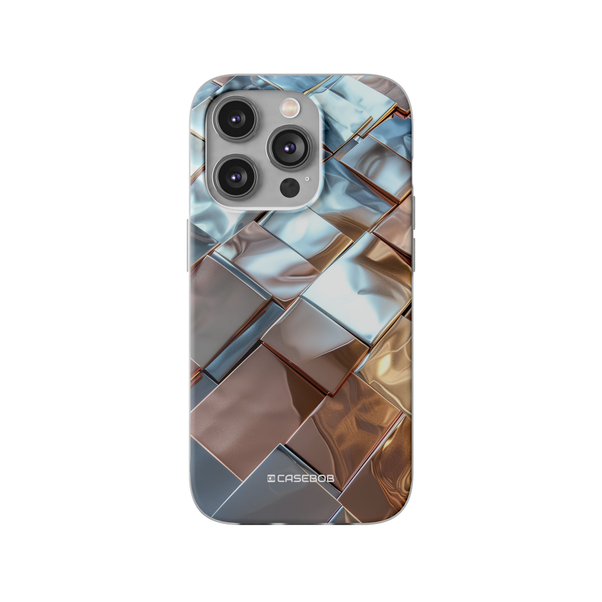 Realistic Pantone Pattern | Phone Case for iPhone (Flexible Case)