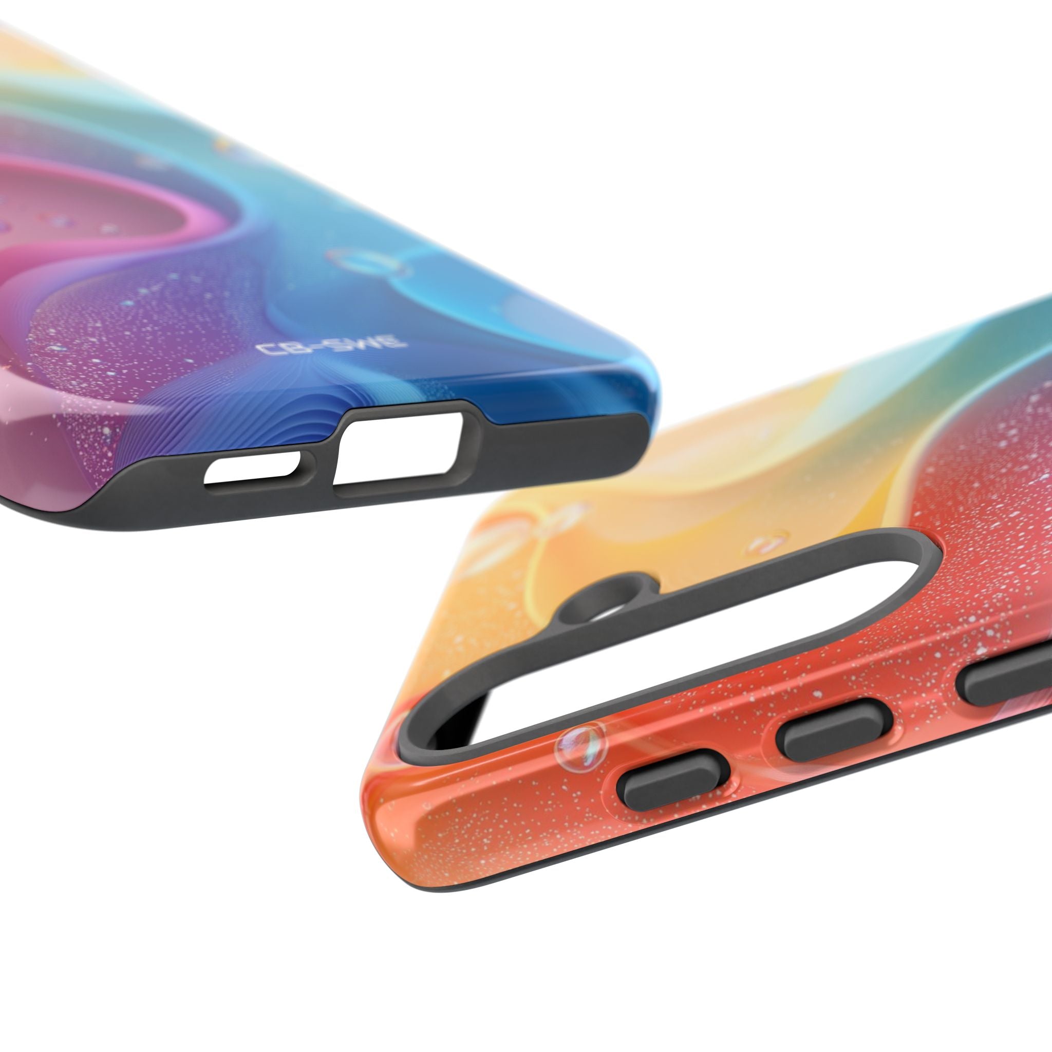 Waves Embrace Joy - Samsung Case