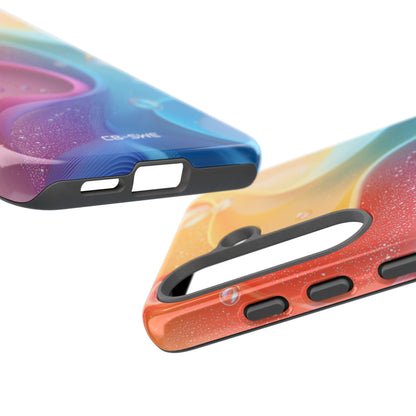 Waves Embrace Joy - Samsung Case