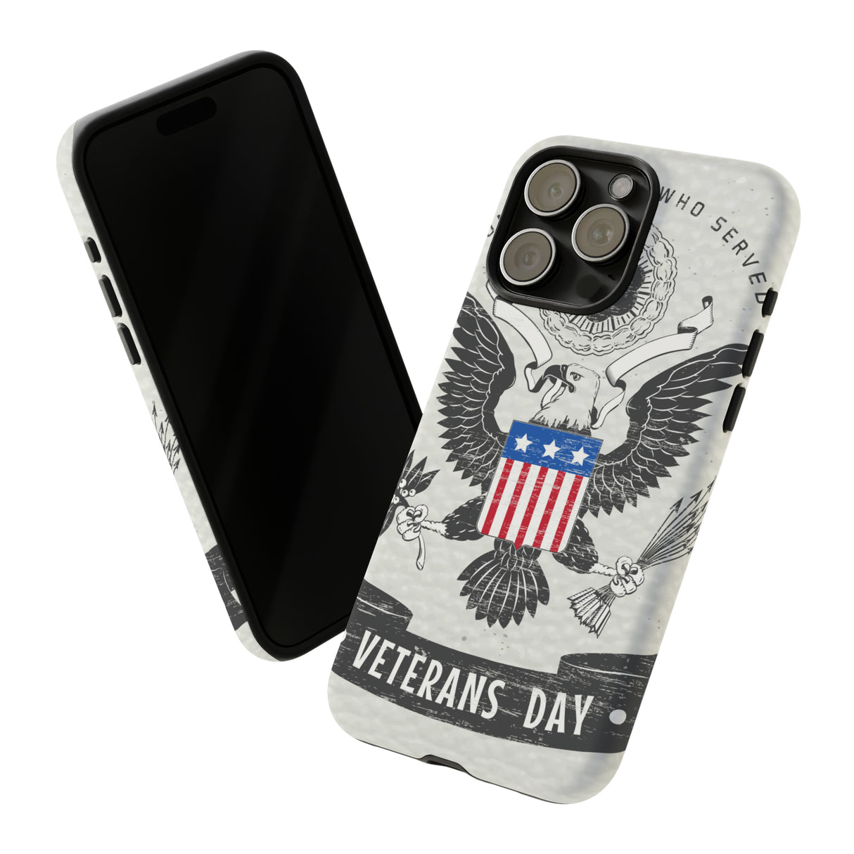 Veterans Day - Protective Phone Case