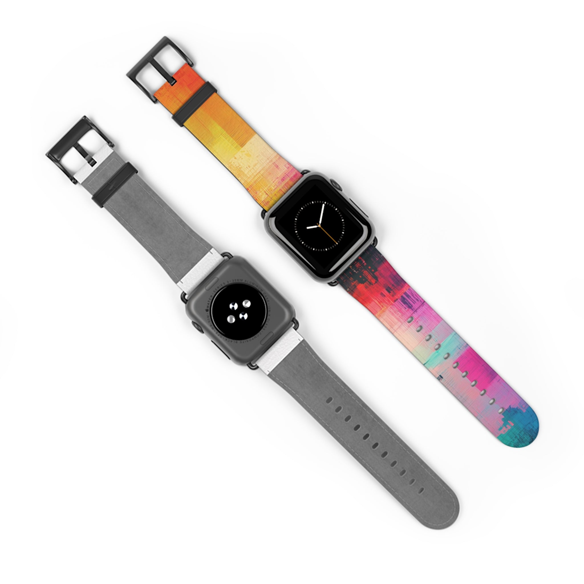 Neon Prism - Watch Band