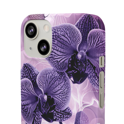 Radiant Orchid  | Phone Case for iPhone (Slim Case)