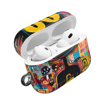 Yellow Eyes - AirPods Case