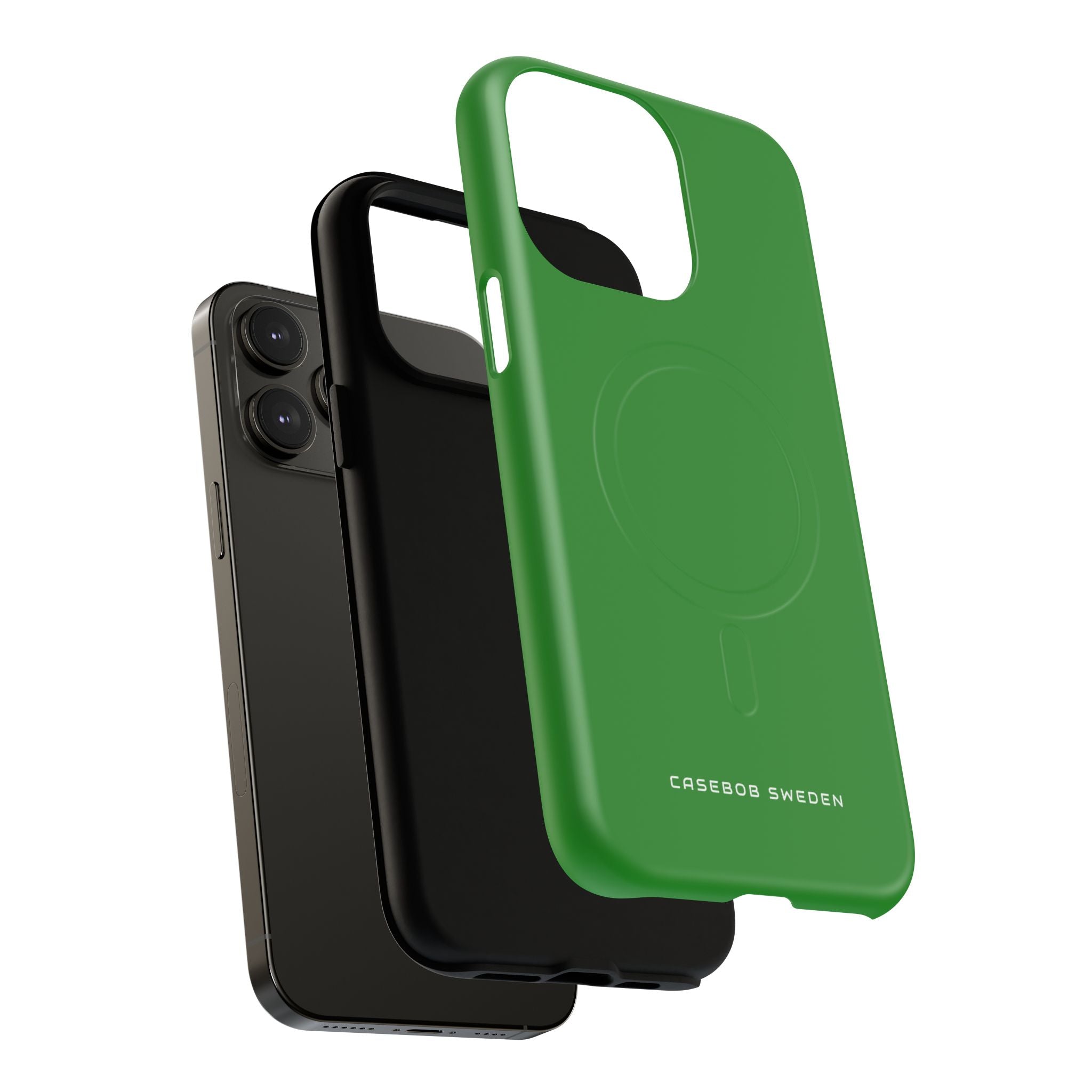 Forest Green iPhone 14 | Tough+ Phone Case