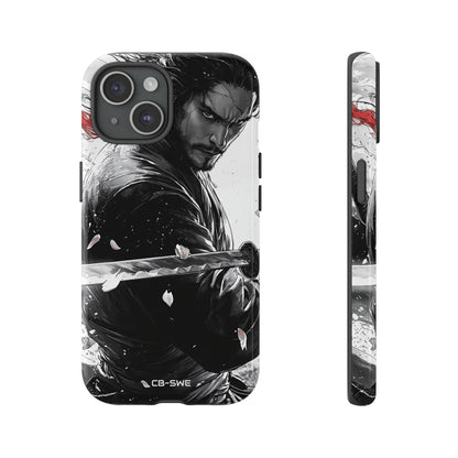 Warrior Commands Winds - iPhone Case