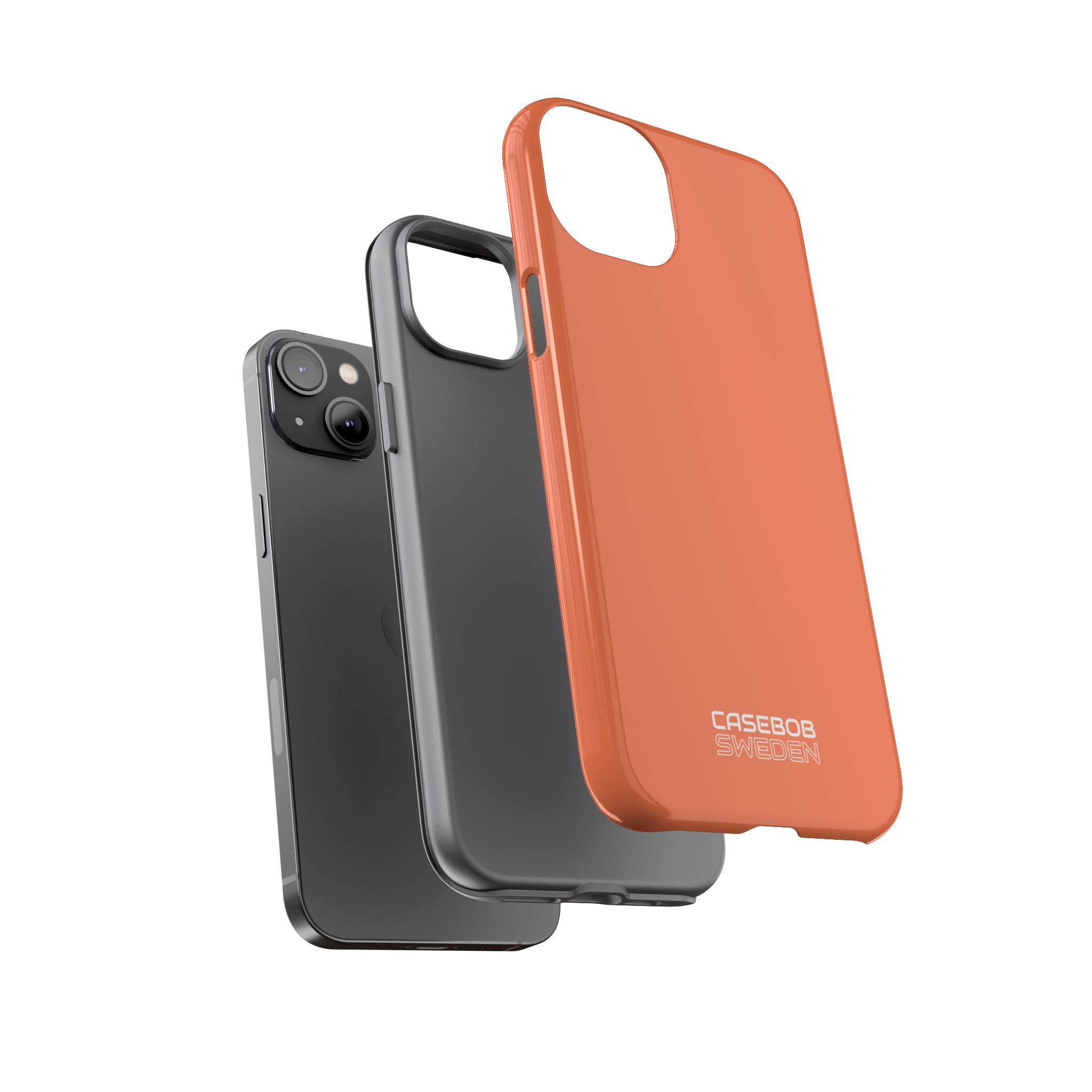 Corallo Arancione iPhone 14 - Tough