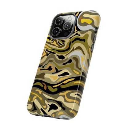 Psychedelic Eye - Protective Phone Case