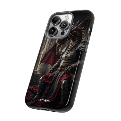 Dragon Reigns Majesty - iPhone Case