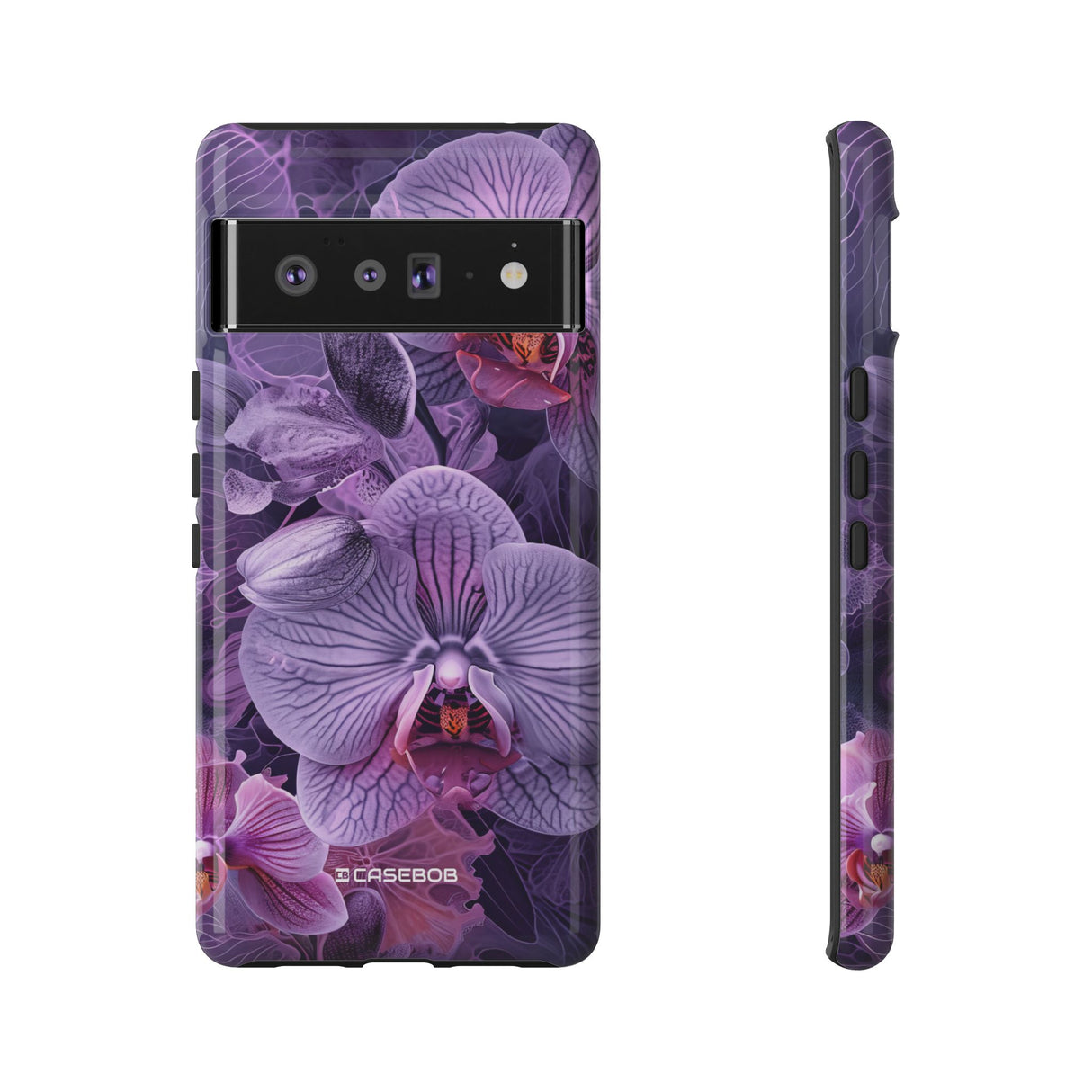 Radiant Orchid  | Phone Case for Google Pixel (Protective Case)