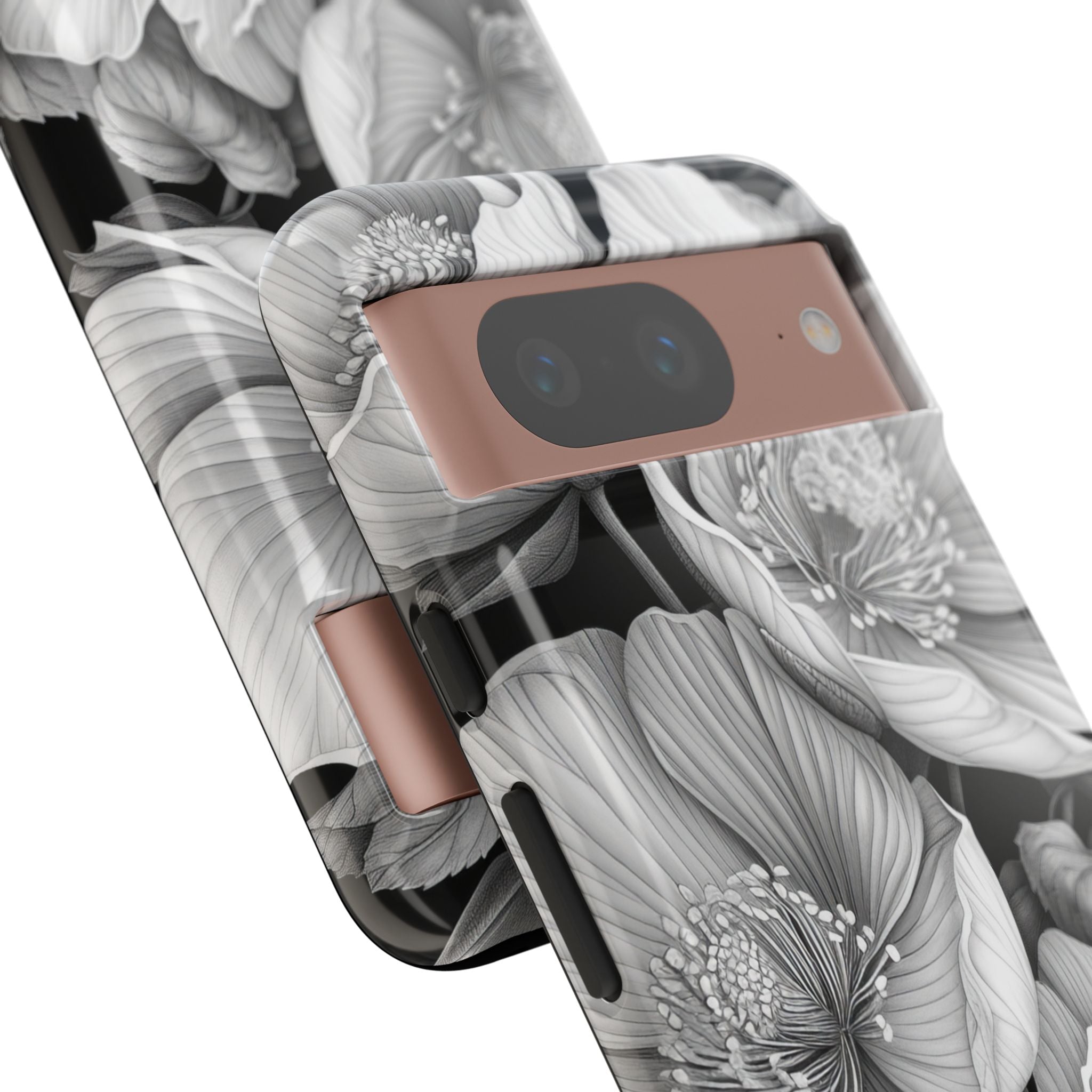 Botanical Elegance - Phone Case for Google Pixel