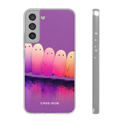 Ghost Glow Samsung S22 Plus Case - Soft