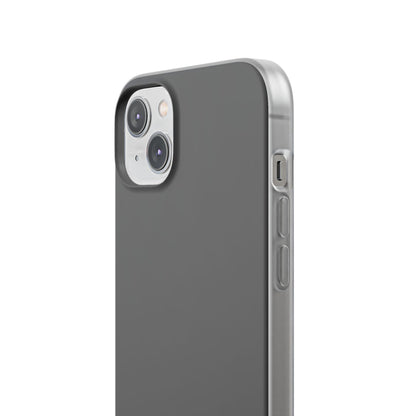 Granite Gray | Phone Case for iPhone (Flexible Case)