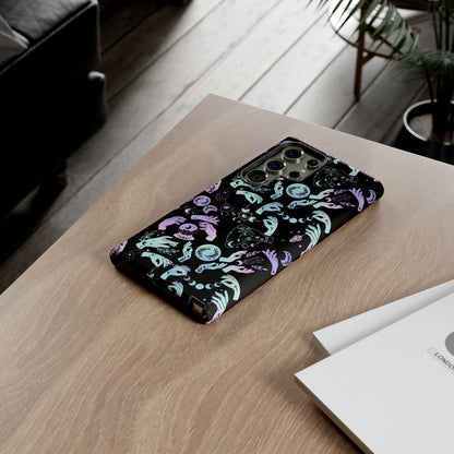 Mystical Celestial Hands - Samsung Case