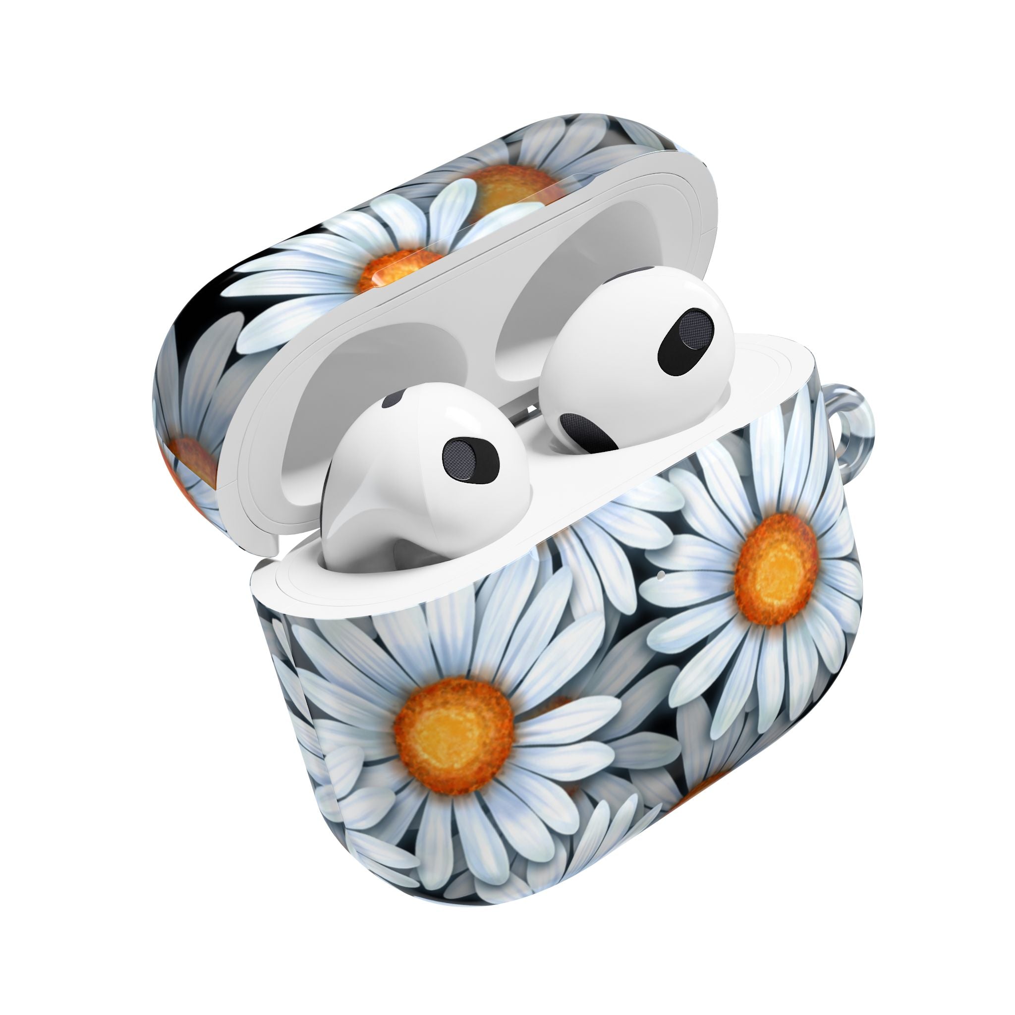Daisy Glow - AirPods Case