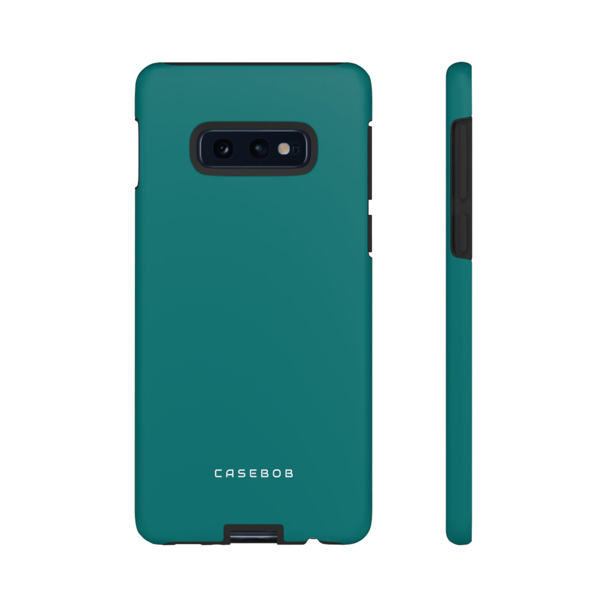 Teal Blue - Protective Phone Case - Protective Phone Case