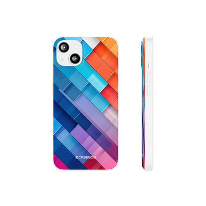 Realistic Pantone Spectrum | Phone Case for iPhone (Flexible Case)