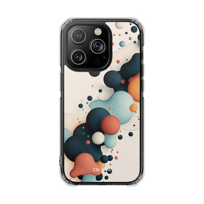 Fluid Color Movement iPhone Case - Impact