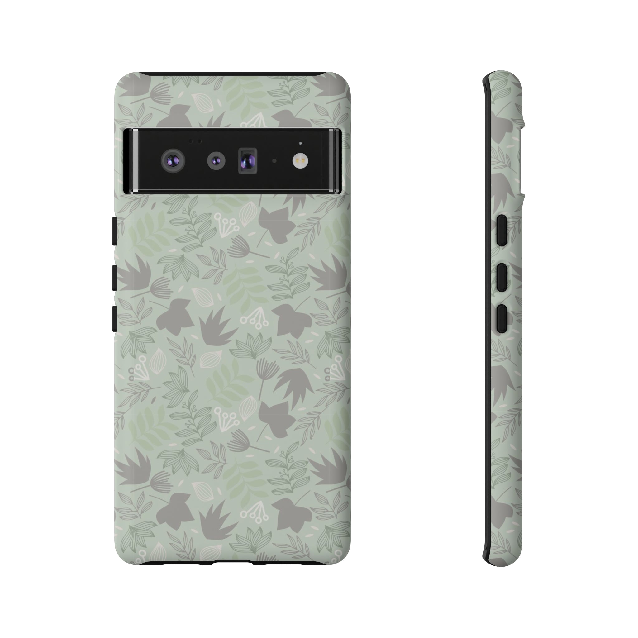 Hoxa leaf - Protective Phone Case