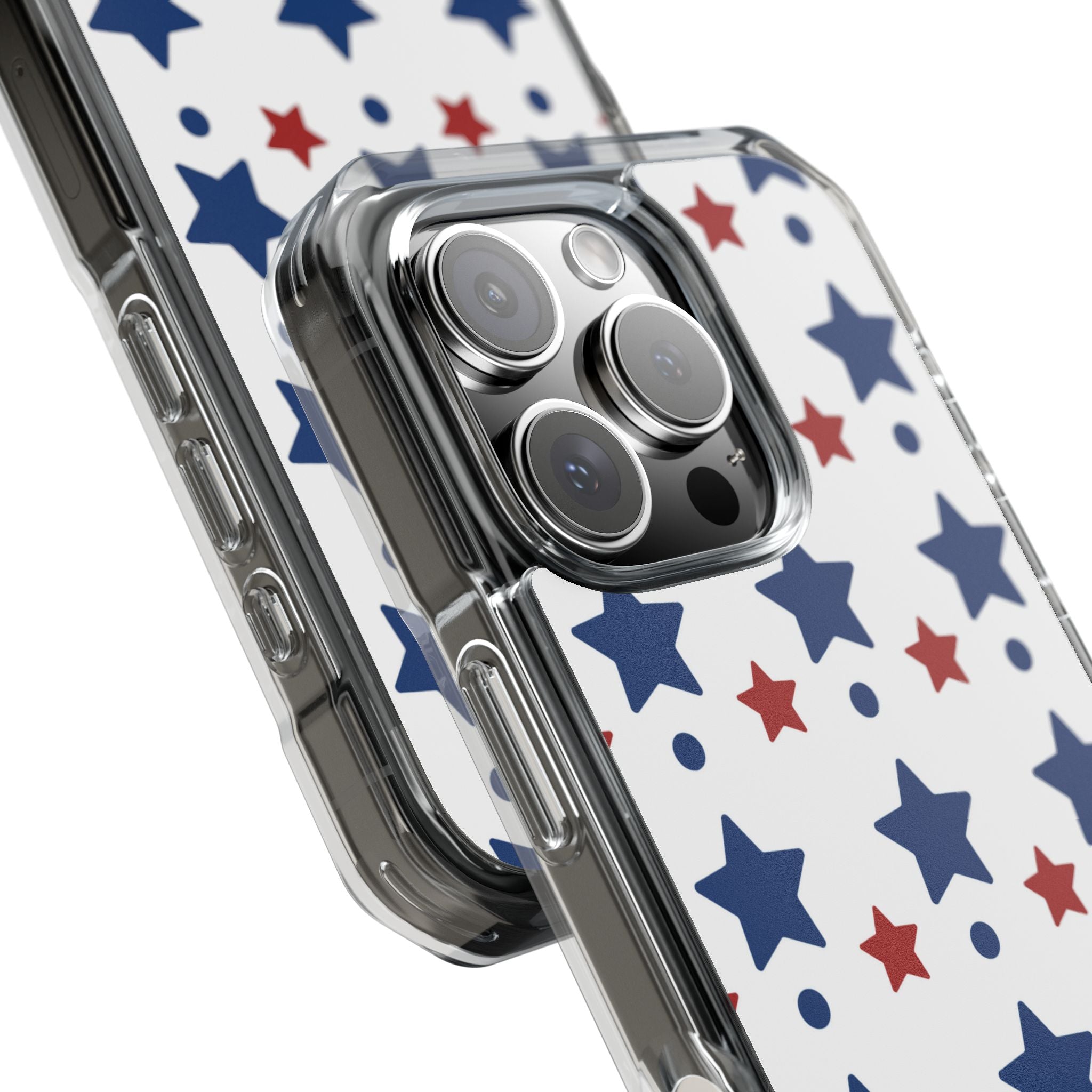 Stars Dance Bright iPhone Case - Impact