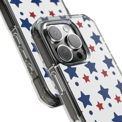 Stars Dance Bright iPhone Case - Impact