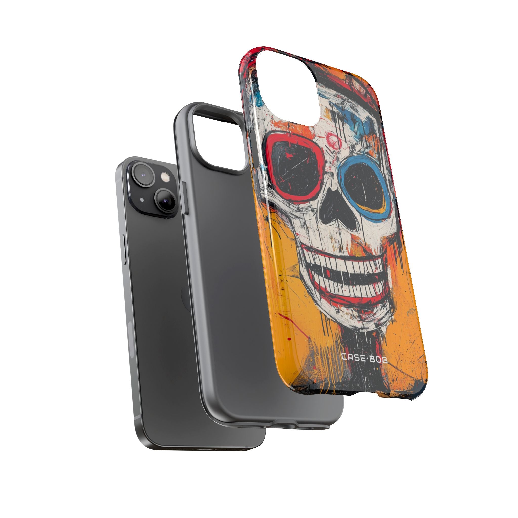 Skull Radiance iPhone 14 Plus Case - Tough