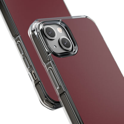 Fine Wine - Clear Impact Case for iPhone