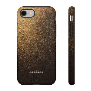 Dark Gold - Protective Phone Case