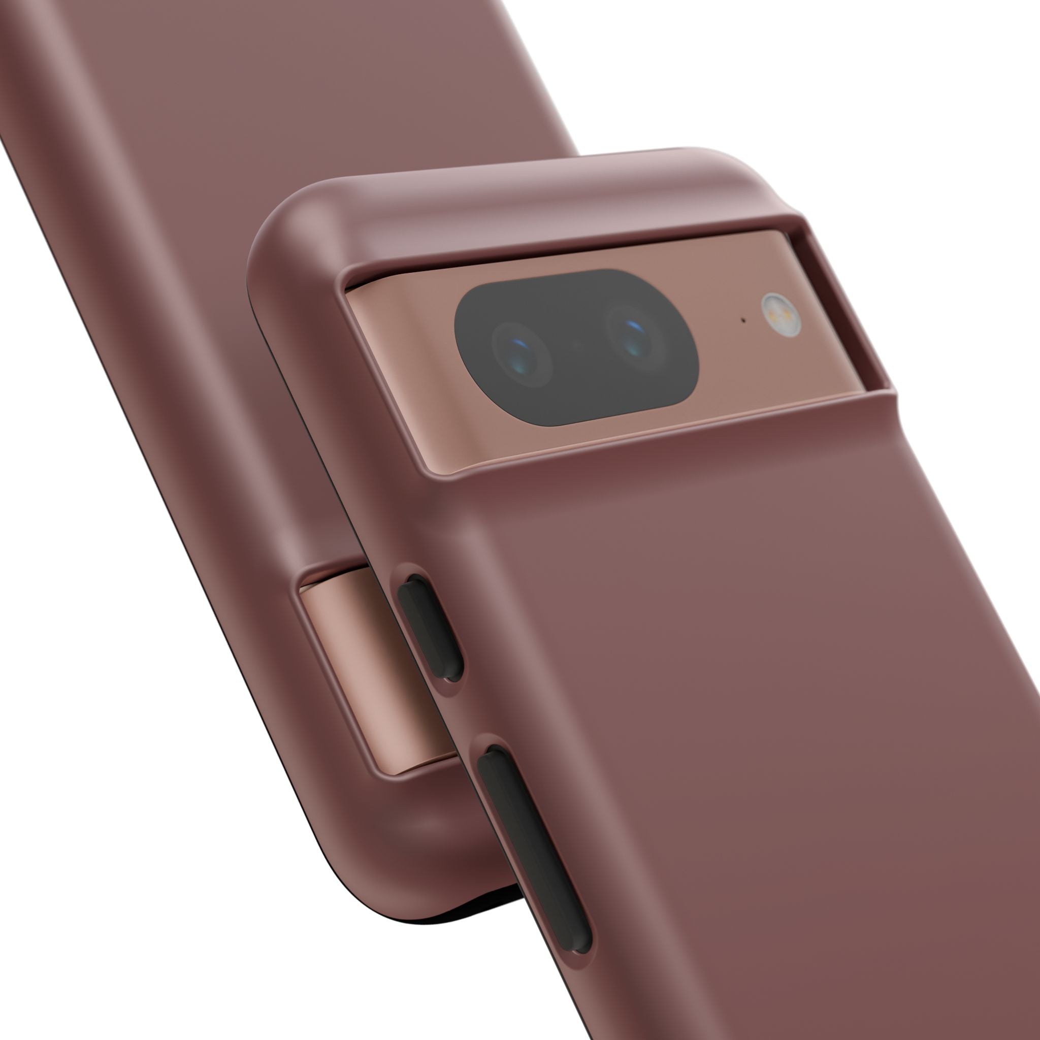 Tuscan Red | Phone Case for Google Pixel (Protective Case)