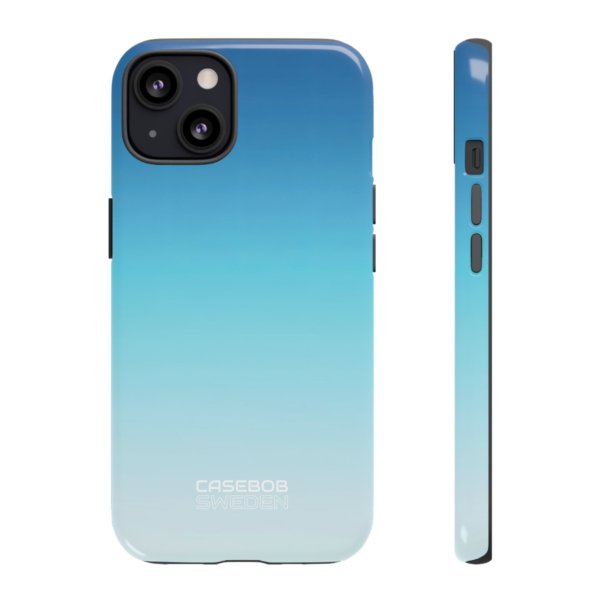 Blue Horizon Gradient iPhone 13 - Tough
