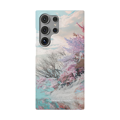 Spring Dreamscape - Slim Samsung S24 Phone Case