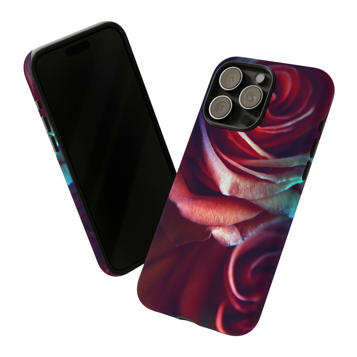 Red Rose - Protective Phone Case