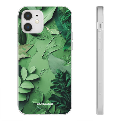 Pantone Greene  | Phone Case for iPhone (Flexible Case)